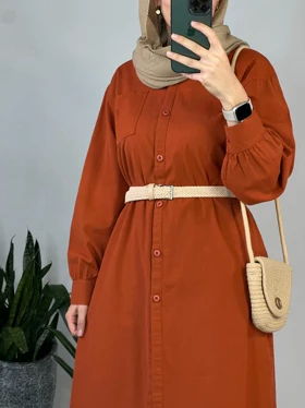 مانتو بلند بوستان