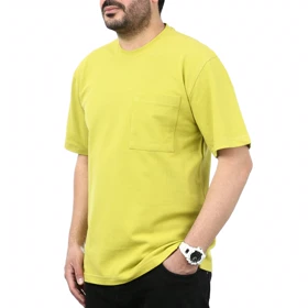 تیشرت آستین کوتاه جودون مردانه تن کوک مدل 2651343