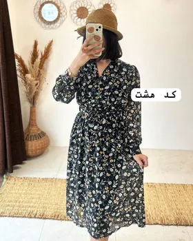 پیراهن حریر 2