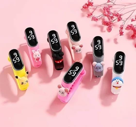 ساعت دیجیتالی فانتزی