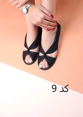 پاپوش مجلسی زنانه کد 9001