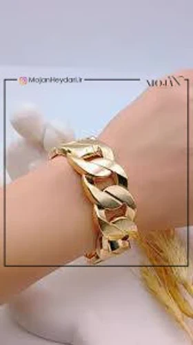 دستبند بنگل زنانه کارتیر کد rd9503