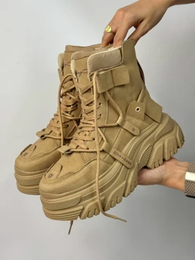 کتانی ساق‌دار ناتینس 1418 (کرم)