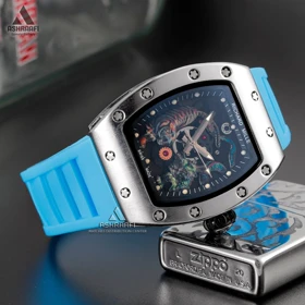 ساعت مچی ریچارد میل Richard Mille PU-21 (آبی)