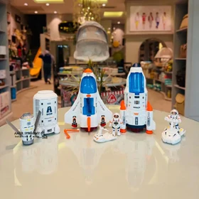ست شاتل کد h323-2
