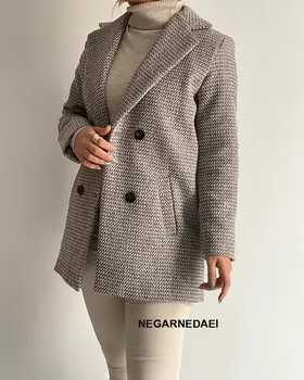 پالتو کتی WOOL