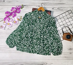 شومیز مجلسی مدل ماهلین کد 50196