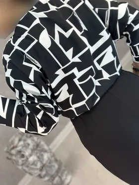 شومیز گره‌ای : 1009006