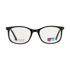 عینک طبی بچگانه زبرا ZEBRA TR109 (مشکی)