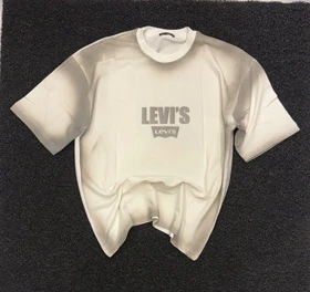 تیشرت لش باکسی Levi's 501 - Beautiful Los Angeles City میراث 501 کیفیت عالی