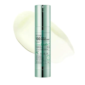 اسنس ترمیم کننده و ضد چروک رتینول ریدل شات 100 وی تی کازمتیک 50 میل VT Cosmetics Reti-A Reedle Shot 100