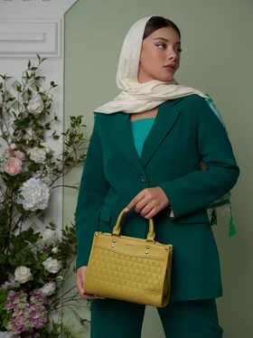 کیف دوشی زنانه دیوید جونز