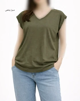 تیشرت زنانه ناز