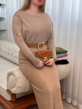 بلوز بافت گپ مدل طنین کد40184