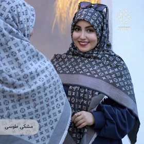 روسری نخ کشمیر آلیس