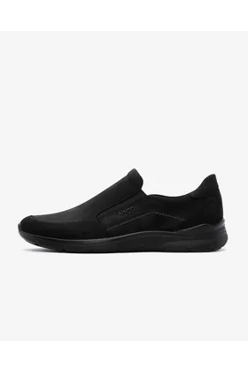 کفش اسپرت مشکی مردانه Irving Slip-on 51174402001 TYCQRQF78N170721432155393