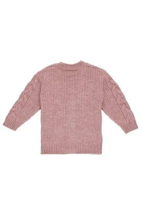 ژاکت کش باف پشمی بچگانه panco