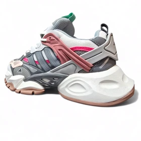 آدیداس دیلاکس رنگ طوسی کالباسی