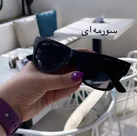 عینک ریبن کائوچویی ray-ban