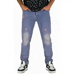 شلوار مام فیت مردانه G1007