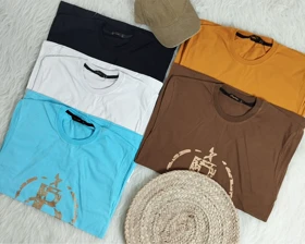 تیشرت بالنسیگا مردانه کد 40303