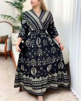 پیراهن ساحلی مزونی1557