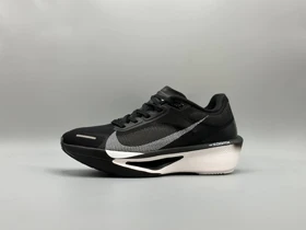کتانی نایکی زوم فلای 6 مشکی سفید / Nike Zoom Fly 6