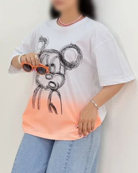تیشرت الینا(37)کد:5478