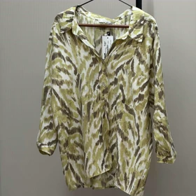 شومیز آبرنگی پری