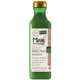 شامپو ضد ریزش و تقویتی ماوی مدل Bamboo Fibers حجم 358 میلی‌لیتر
