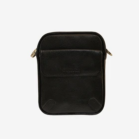 کیف دوشی چرم مردانه مدل d021F