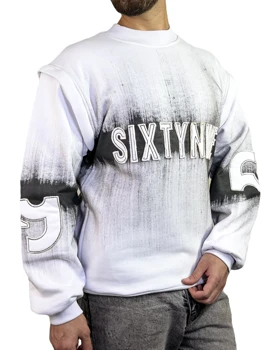 دورس مردانه ( آستین جدا می شود) وست شو رنگ سفید مدل 69 کد 051135