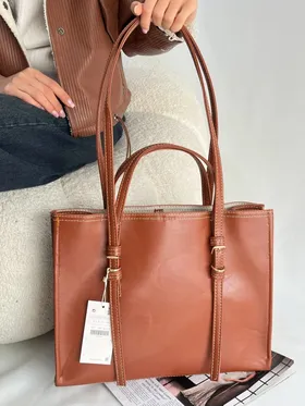 کیف سگکدار برند3018