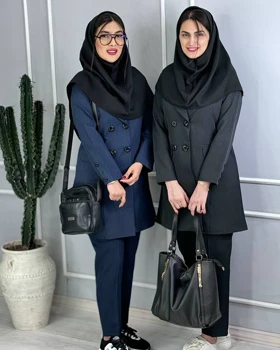 کت و شلوار فاستونی