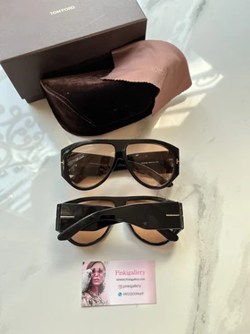 عینک آفتابی تام فورد (گرد) Tom Ford