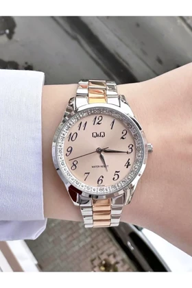 ساعت زنانه qandq qandq