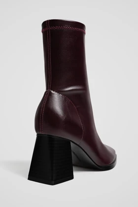 بوت و نیم بوت زنانه اورجینال استرادیواریوس stradivarius