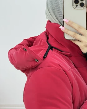 کاپشن سلیکونی مارال(24)کد:4472