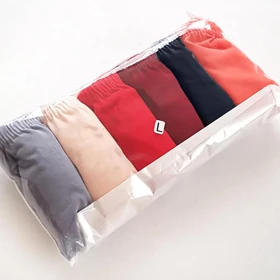 شورت 6 عددی رنگی لیفه ای کد 105162