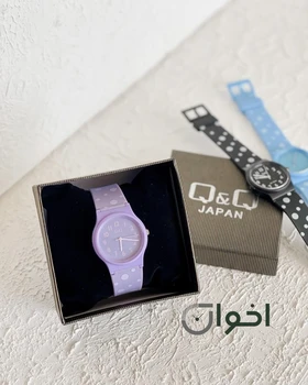 ساعت کیواند کیو شرکتی(آوین)