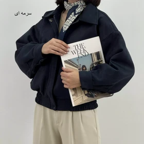 بامبر جکت سویید 1007222