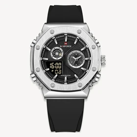 ساعت مردانه نیوی فورس مدل NAVIFORCE NF9216