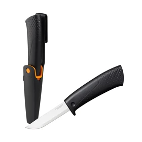 چاقو و تیزکن FISKARS BUILDER'S