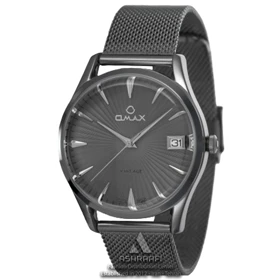 ساعت اوماکس بند حصیری Omax VG06N99I