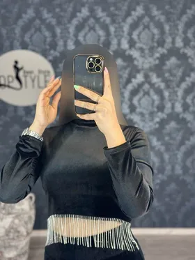 شلوار مخمل کد : 7636