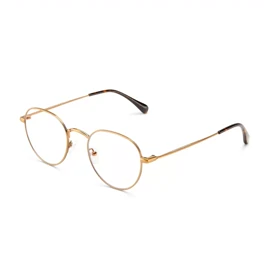 عینک مخصوص کامپیوتر بارنر Barner Ginza (طلایی)