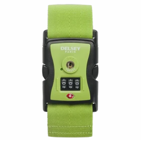 قفل کمربندی چمدان دلسی کد 3940091