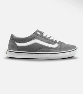 کفش کتانی مردانه طوسی ونس VANS