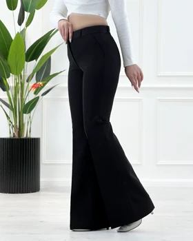 شلوار پارچه‌ای