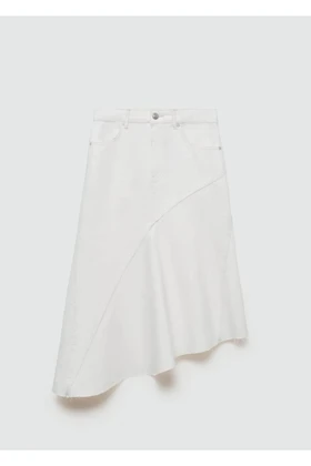 دامن زنانه اورجینال منگو mango